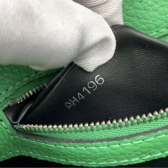 Louis Vuitton capucines bb leather bag - Picture 8 of 10